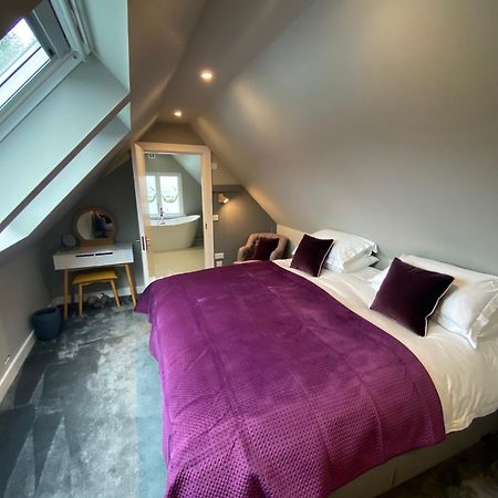 The Lodge At Muir Estate Thornhill  Экстерьер фото