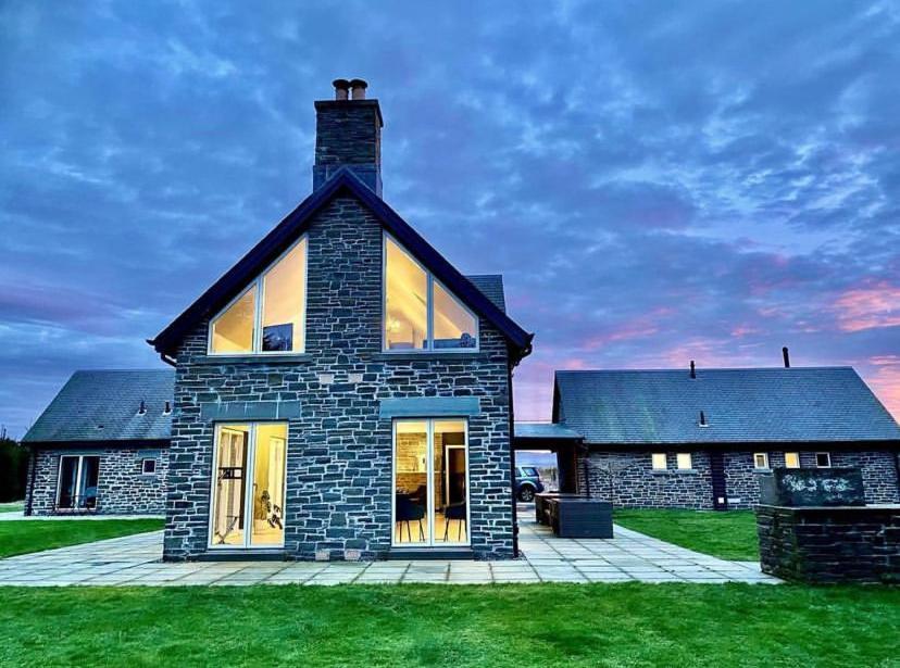 The Lodge At Muir Estate Thornhill  Экстерьер фото