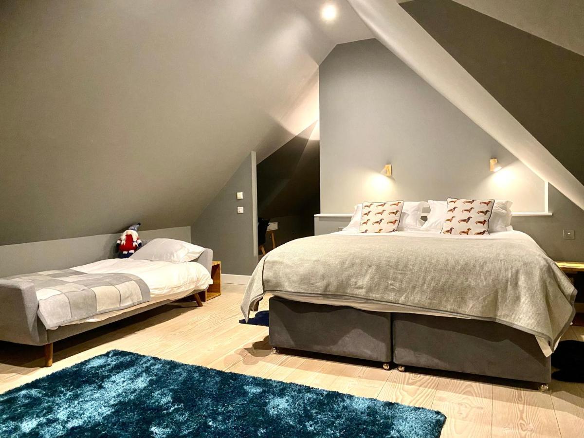 The Lodge At Muir Estate Thornhill  Экстерьер фото