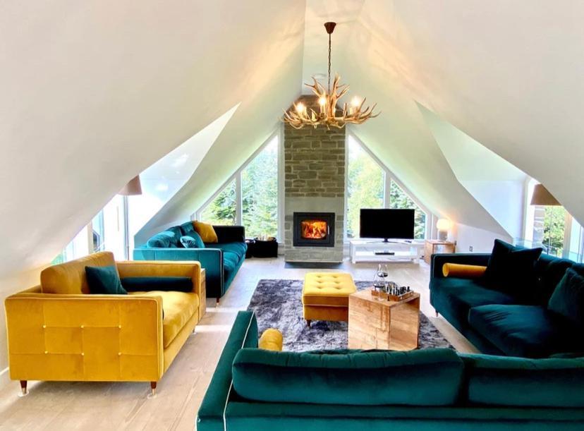 The Lodge At Muir Estate Thornhill  Экстерьер фото
