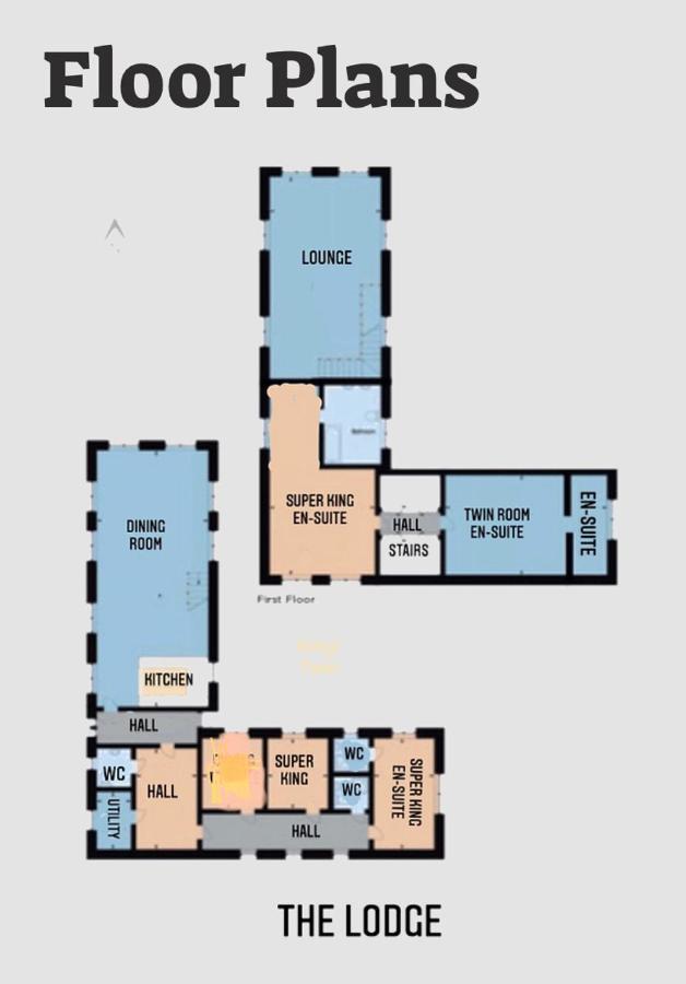 The Lodge At Muir Estate Thornhill  Экстерьер фото